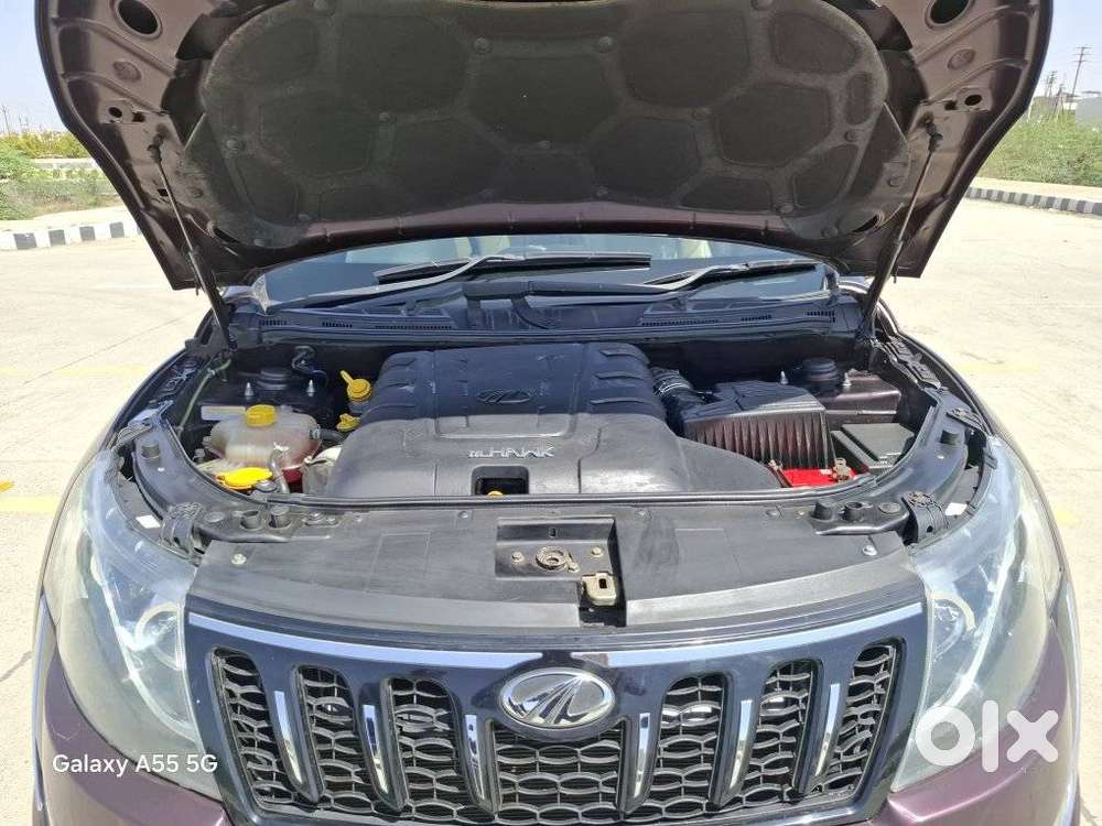Mahindra Xuv500 2.2 W10, 2018, Petrol