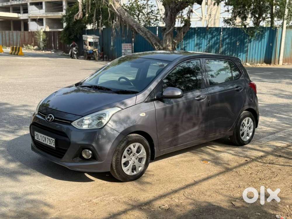 Hyundai Grand I10 Magna Cng, 2017, Cng & Hybrids