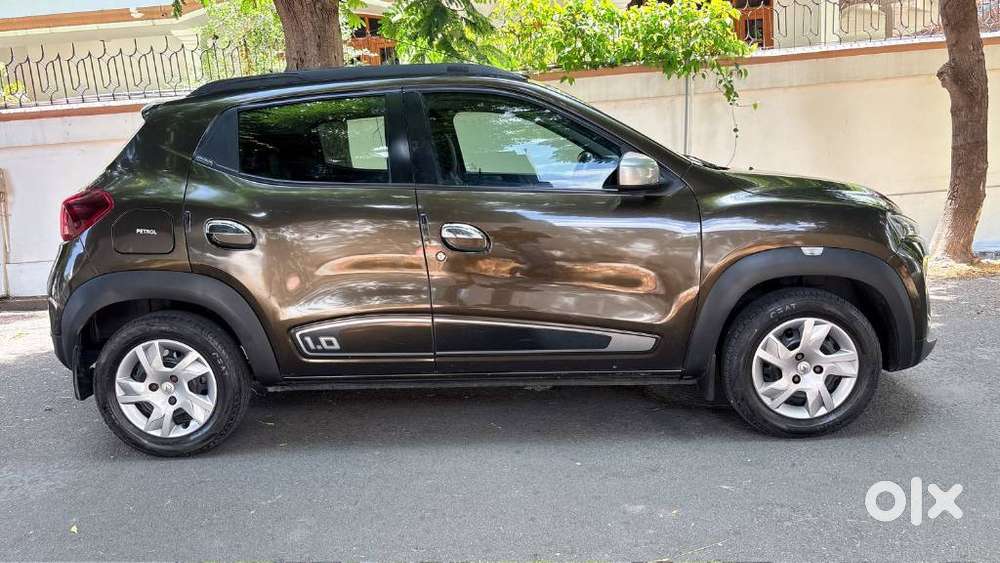 Renault Kwid 1.0 Rxt Optional, 2021, Petrol