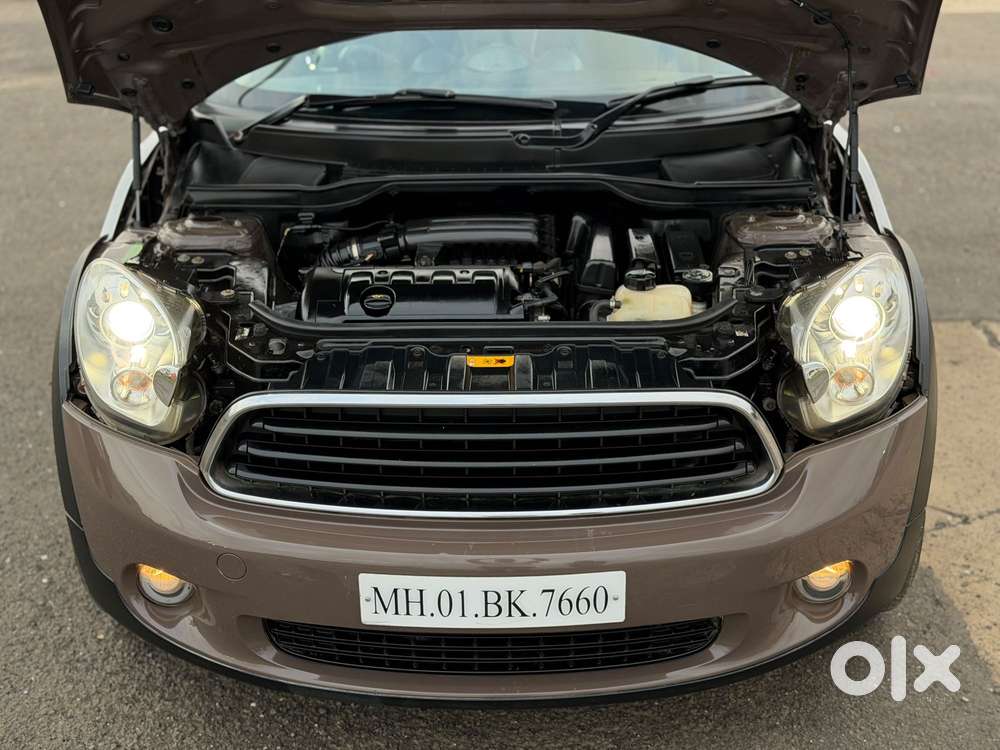 Mini Cooper Countryman Cooper One Countryman 5 Door, 2014, Petrol