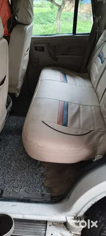 Mahindra Scorpio 2014 Diesel 2wd