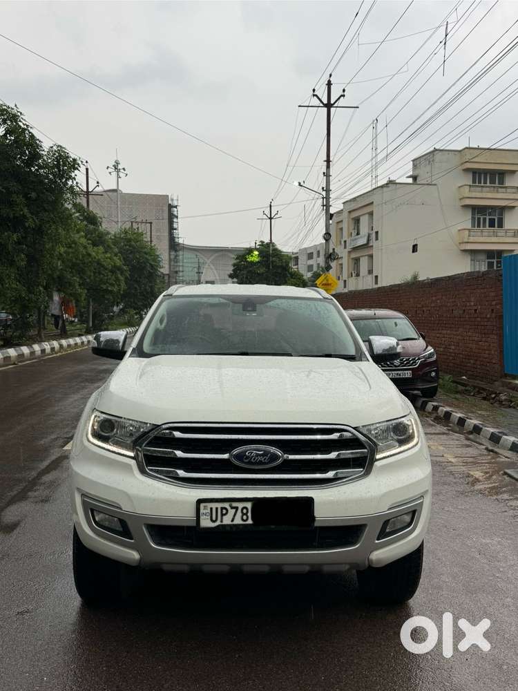 Ford Endeavour 2.2 Titanium 4x2 Mt, 2020, Diesel