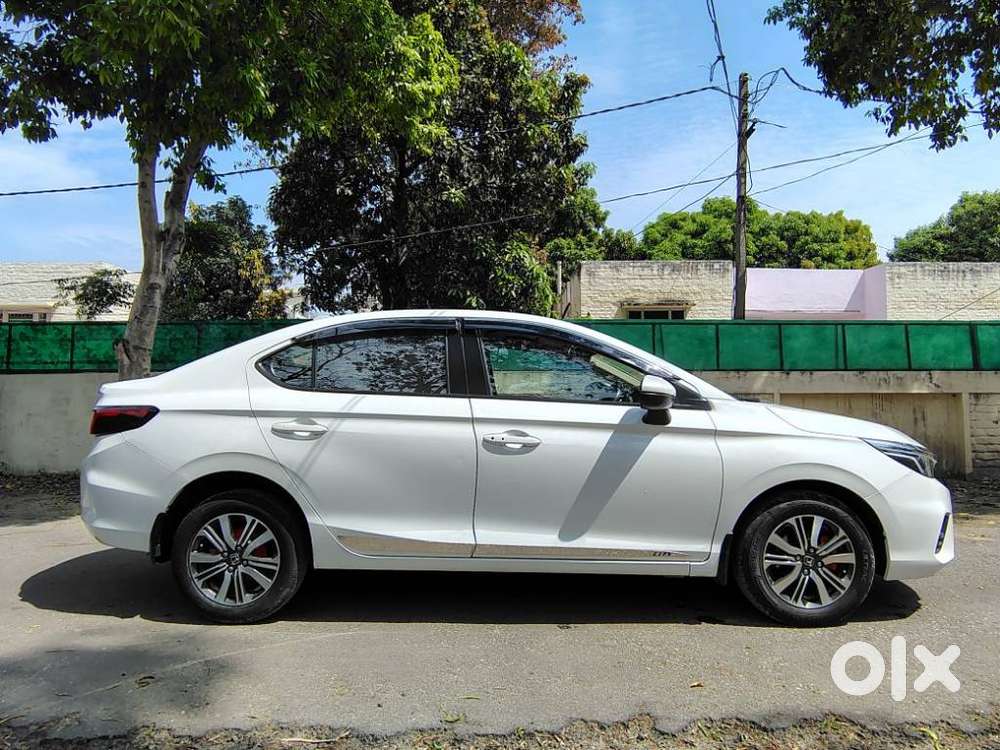 Honda City 1.5 V 5th Gen I-vtec Mt, 2020, Cng & Hybrids