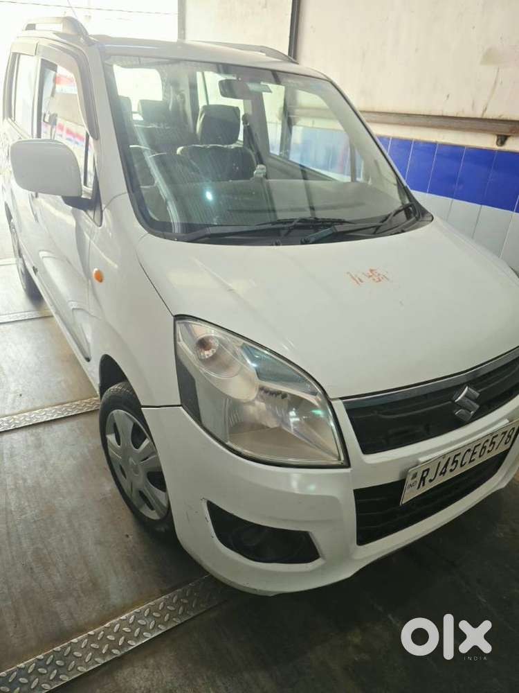 Maruti Suzuki Wagon R 1.0 Vxi, 2018, Petrol