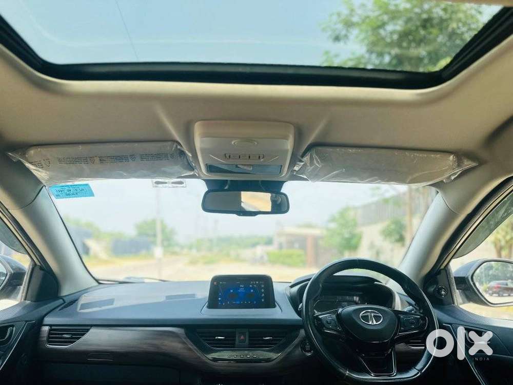 Tata Nexon 1.5 Revotorq Xz Plus Kaziranga, 2022, Diesel