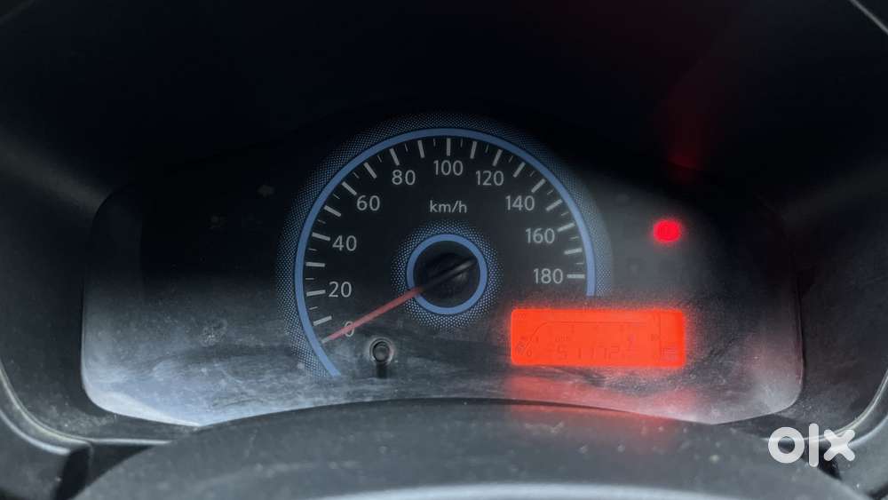Datsun Redigo T Option, 2018, Petrol