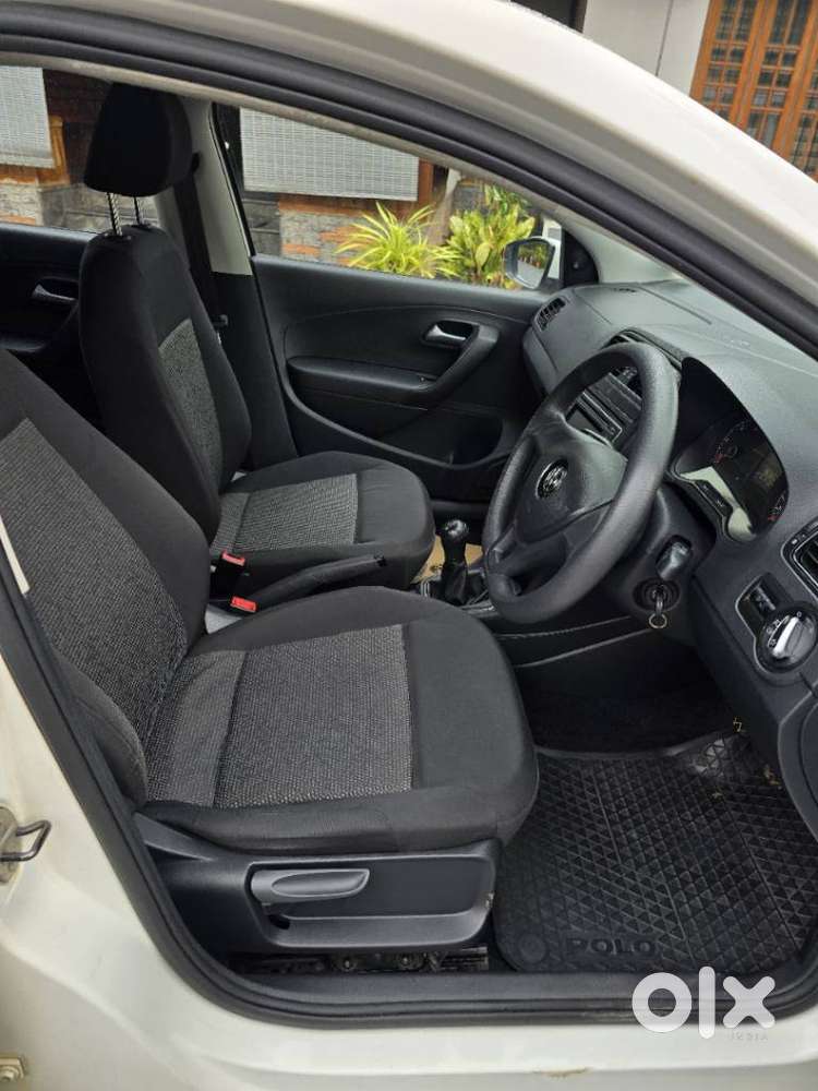 Volkswagen Polo, 2015, Diesel