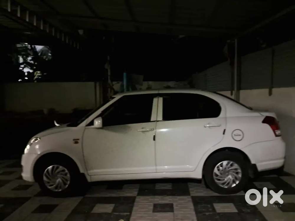 Maruti Suzuki Swift Dzire Tour 2007 Diesel Well Maintained