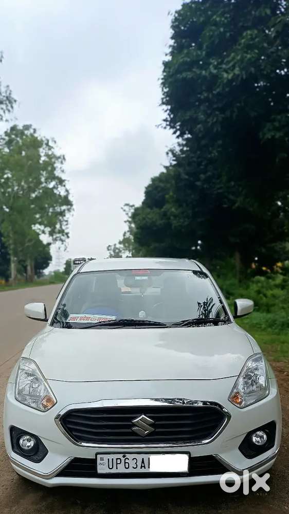 Maruti Suzuki Swift Dzire 2019 Diesel Well Maintained