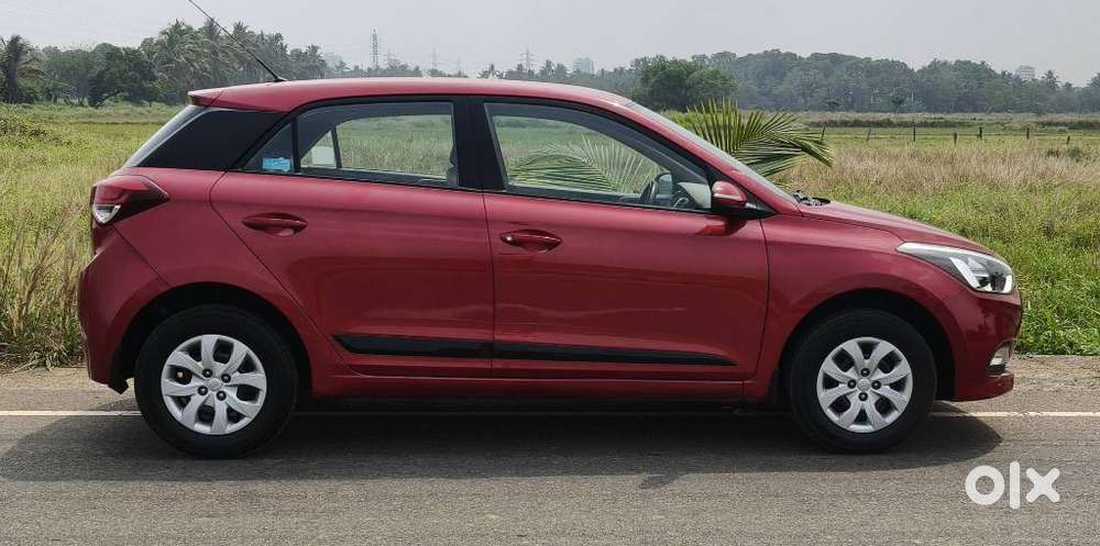 Hyundai I20 Sportz 1.2 Bs-iv, 2017, Petrol