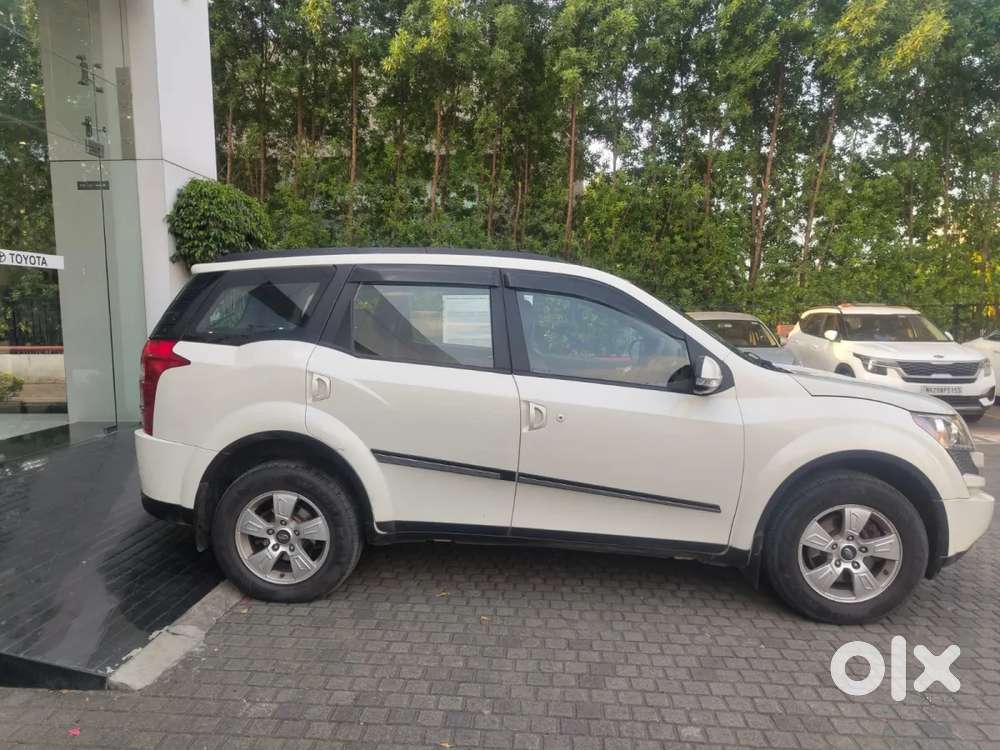 Mahindra Xuv500 W8, 2015, Diesel