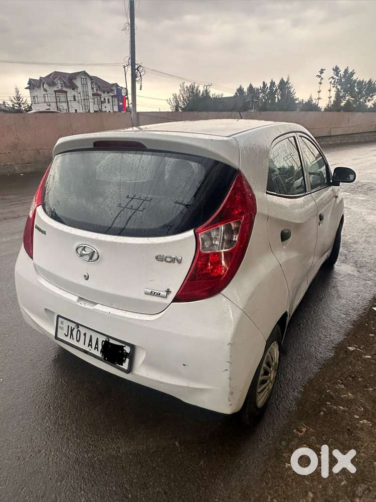 Hyundai Eon Petrol Manual 2015 Era