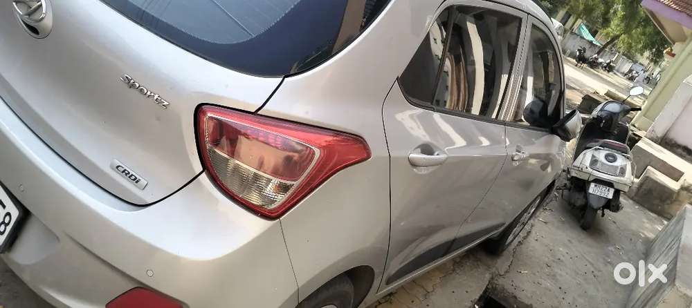 Hyundai Grand I10 Nios 2016 Diesel 80000 Km Driven