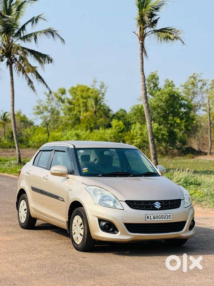 Maruti Suzuki Swift Dzire 1.2 Vxi Bsiv, 2013, Petrol