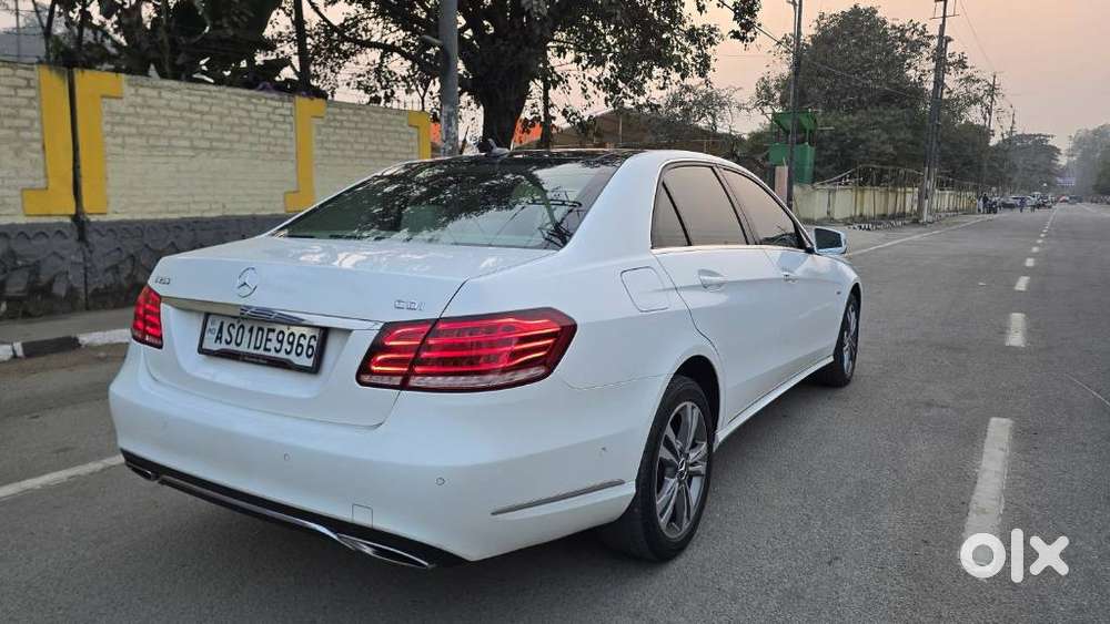 Mercedes-benz E-class E250 Cdi Classic, 2017, Diesel