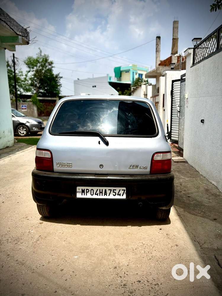 Maruti Suzuki Zen 2003 Petrol Manual