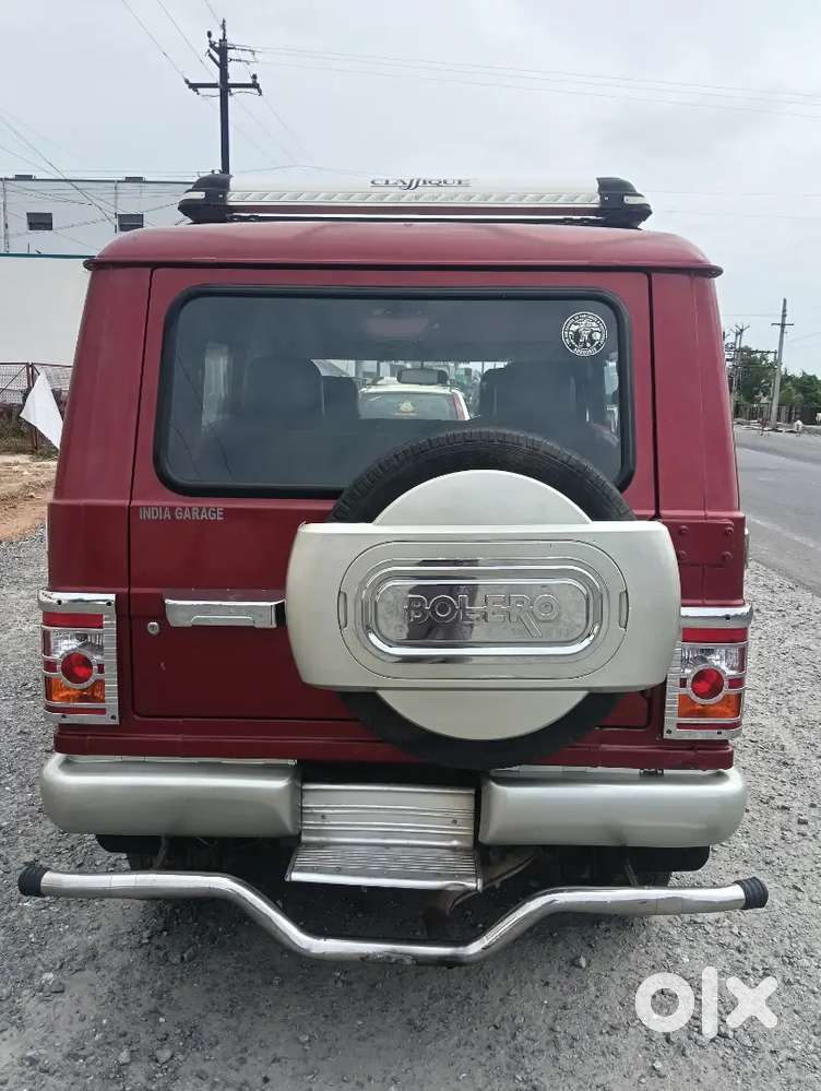 Mahindra Bolero Neo 2011 Diesel Second Owner