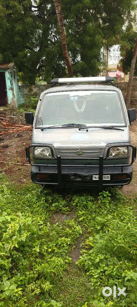 Maruti Suzuki Omni 2007