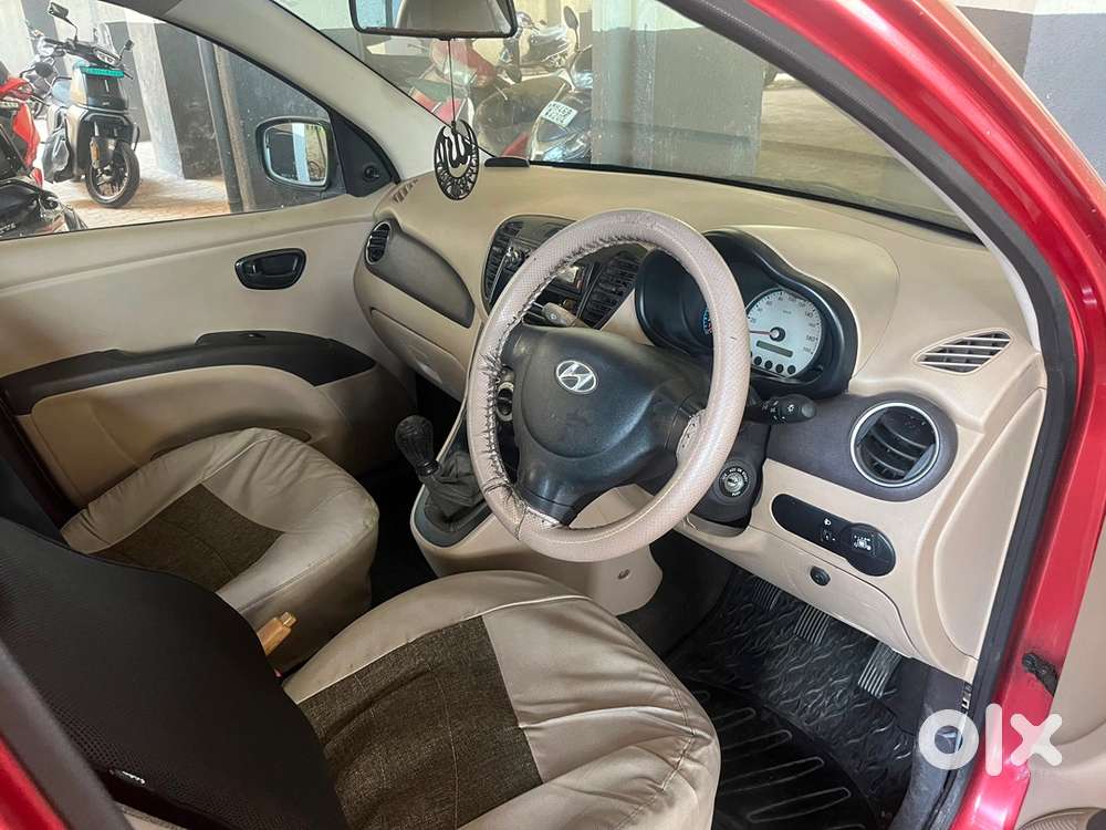 Hyundai I10 Magna 2009 Car