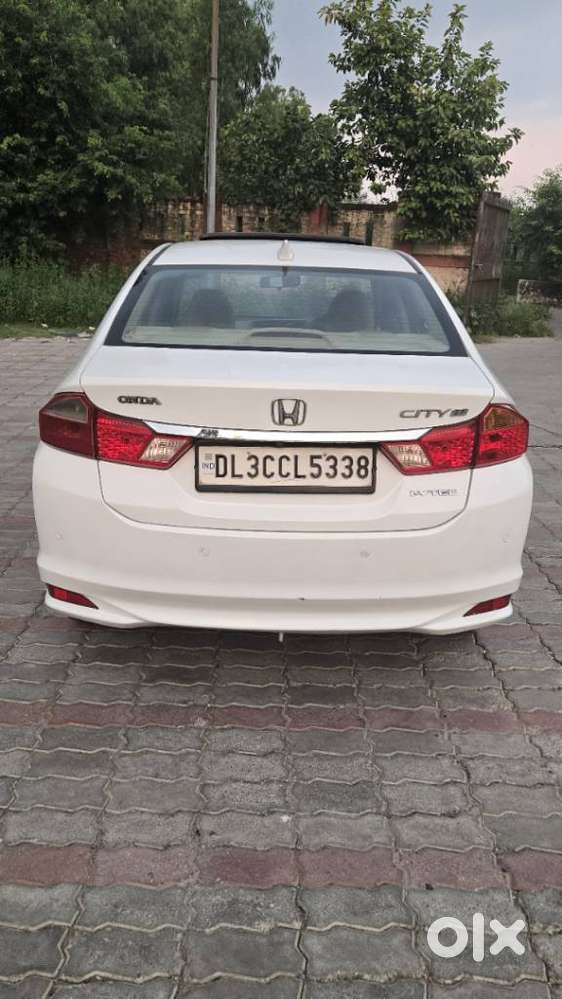Honda City Vx Petrol Cvt, 2017, Petrol