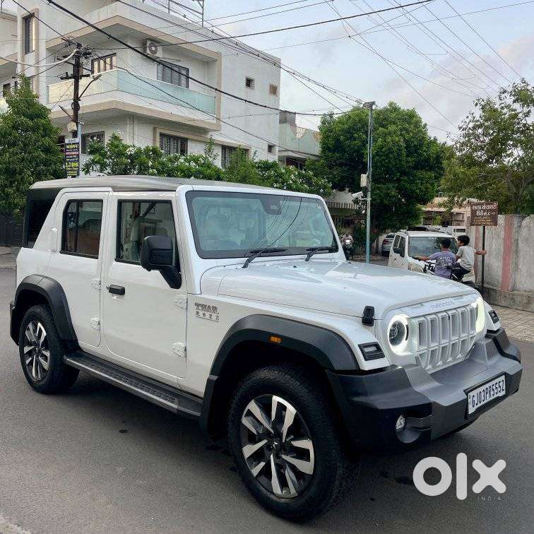 Mahindra Thar Roxx Ax7l Rwd Diesel, 2026, Diesel