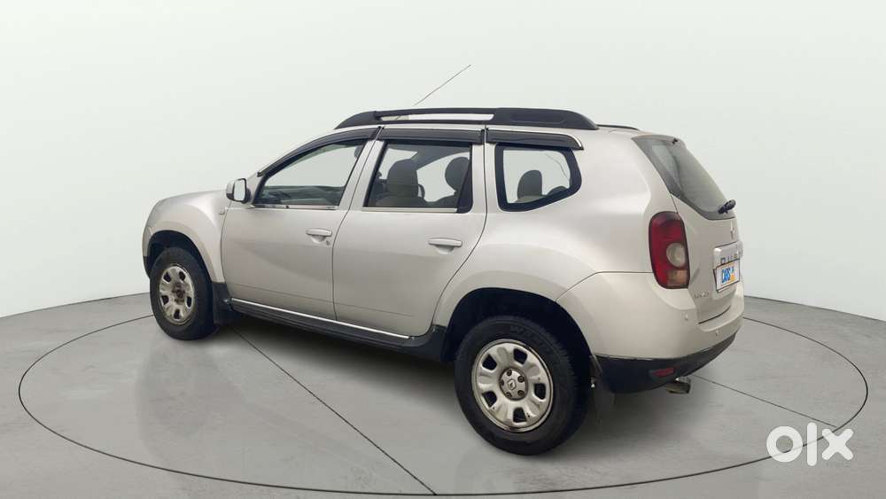 Renault Duster 85ps Rxl Plus Diesel, 2015, Diesel