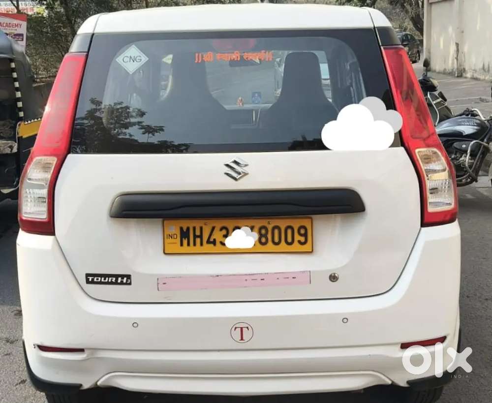 Maruti Suzuki Wagon R 2025 Cng & Hybrids Good Condition