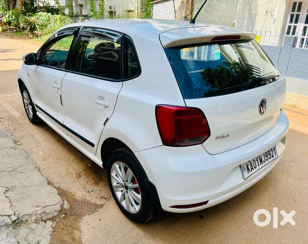 Volkswagen Polo 1.2 MPI Highline, 2015, Petrol
