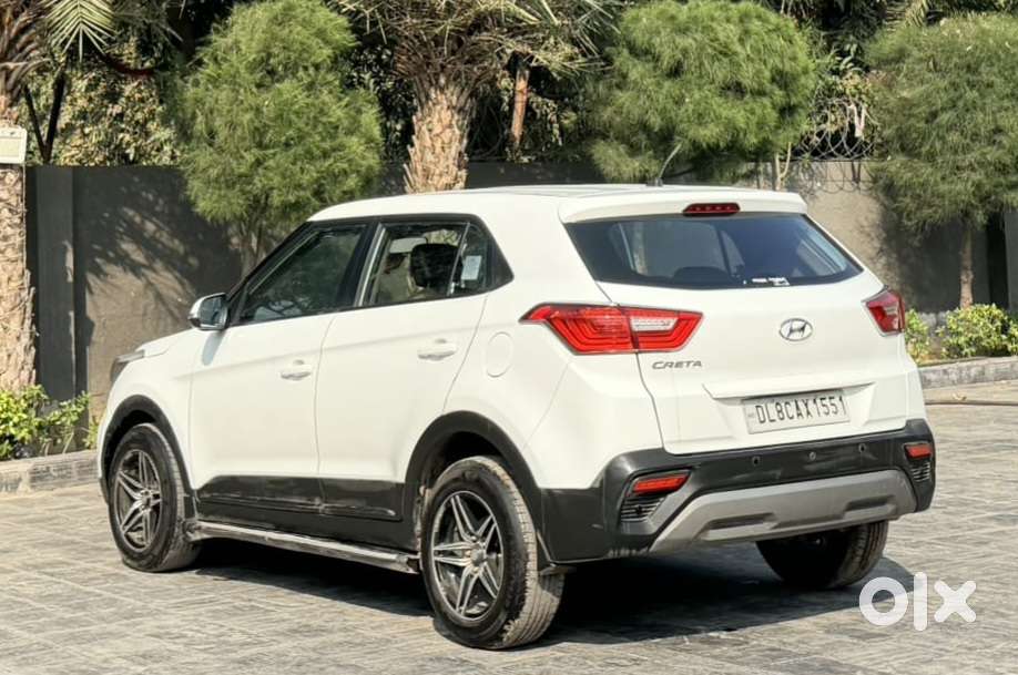 Hyundai Creta 1.4 Ex Diesel, 2019, Diesel
