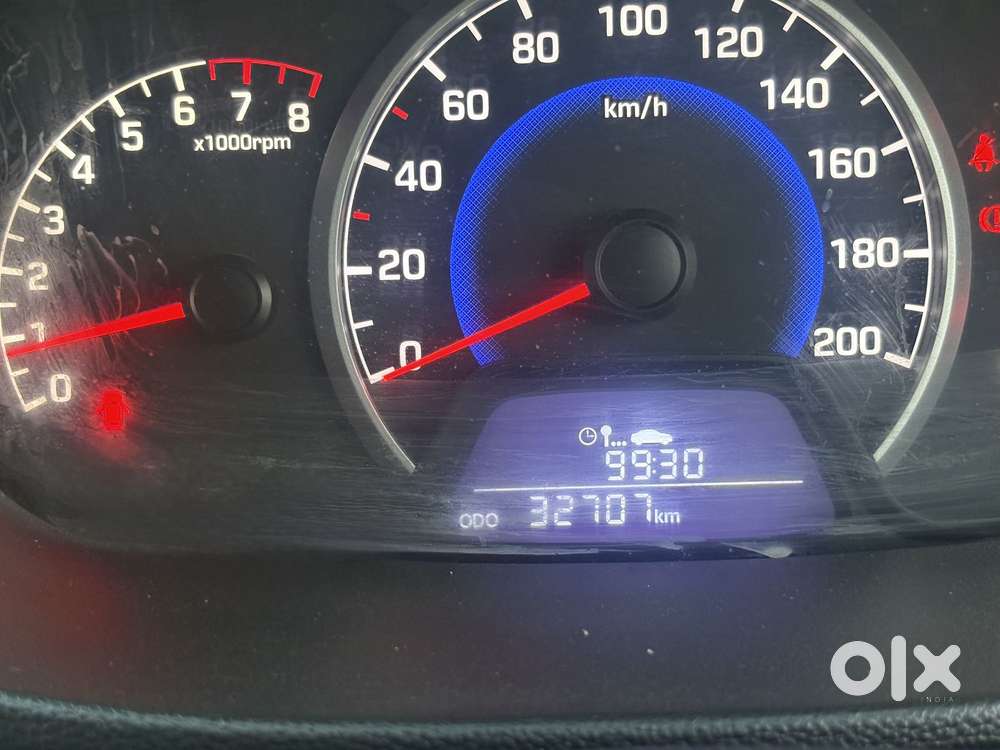 Hyundai Grand I10, 2018, Petrol