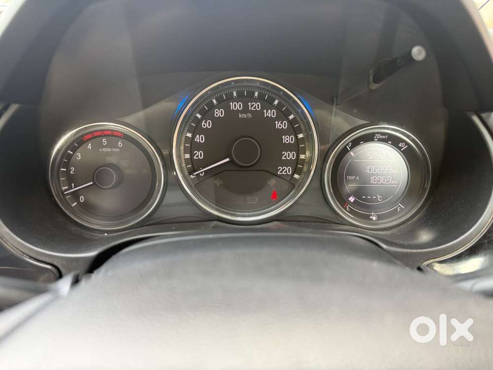 Honda City I Dtec V, 2017, Diesel