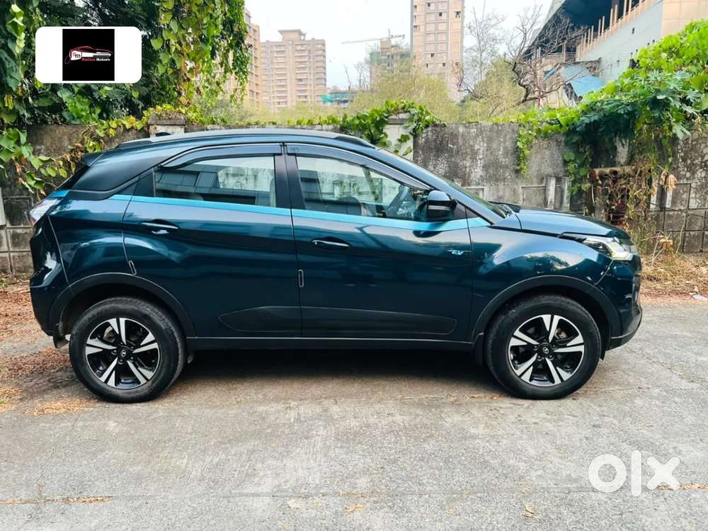 Tata Nexon Ev Max 3.3 Kw Xz Plus Lux, 2023, Electric