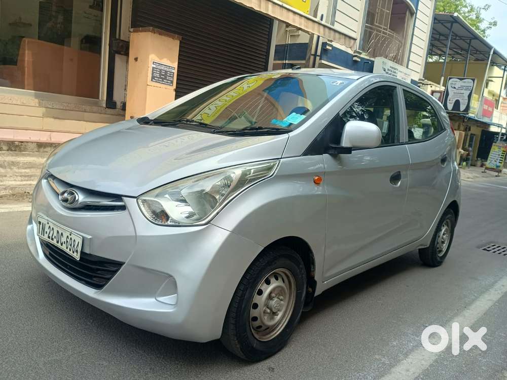 Hyundai Eon Era +, 2016, Petrol
