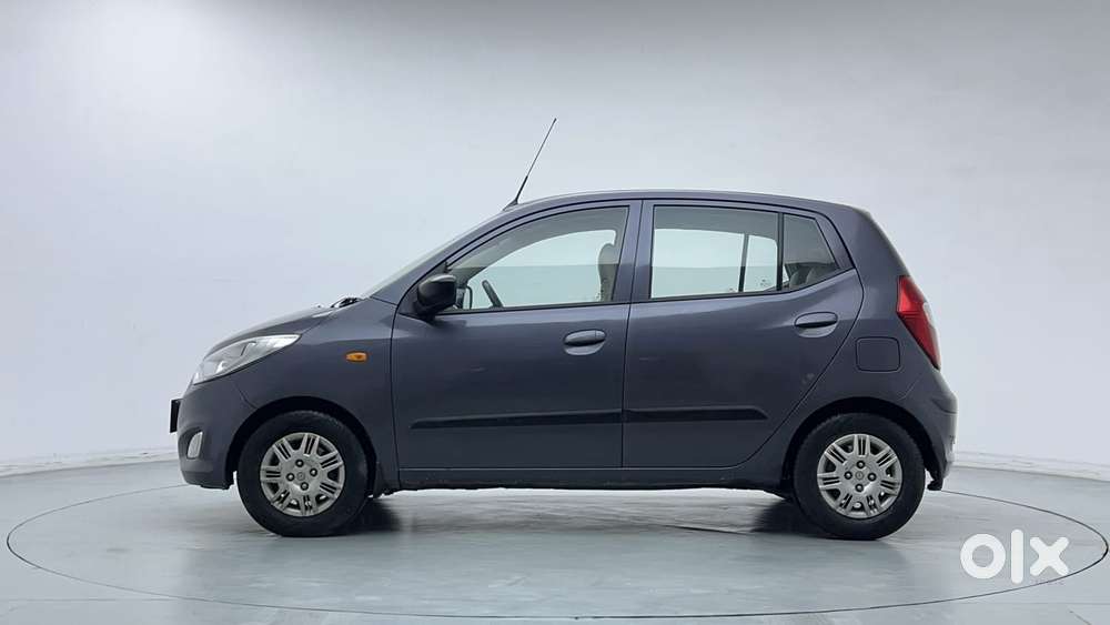 Hyundai I10 Sportz, 2013, Cng & Hybrids