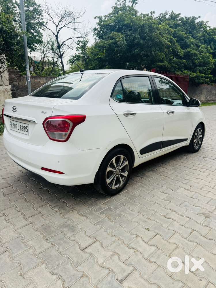 Hyundai Xcent Petrol Push Button For Sale