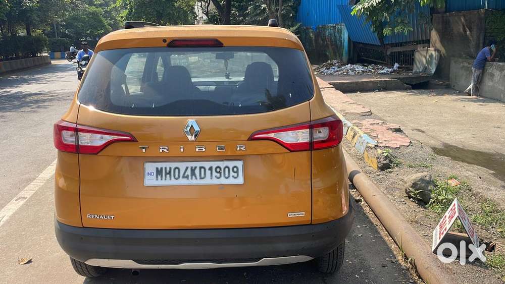 Renault Triber Petrol 2019