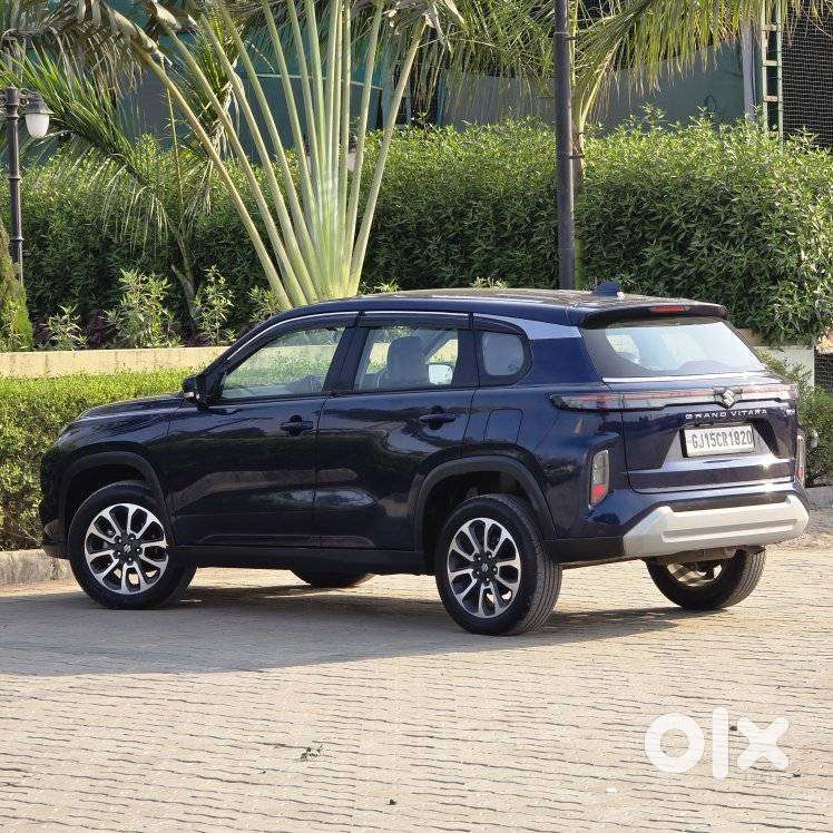 Maruti Suzuki Grand Vitara, 2025, Petrol