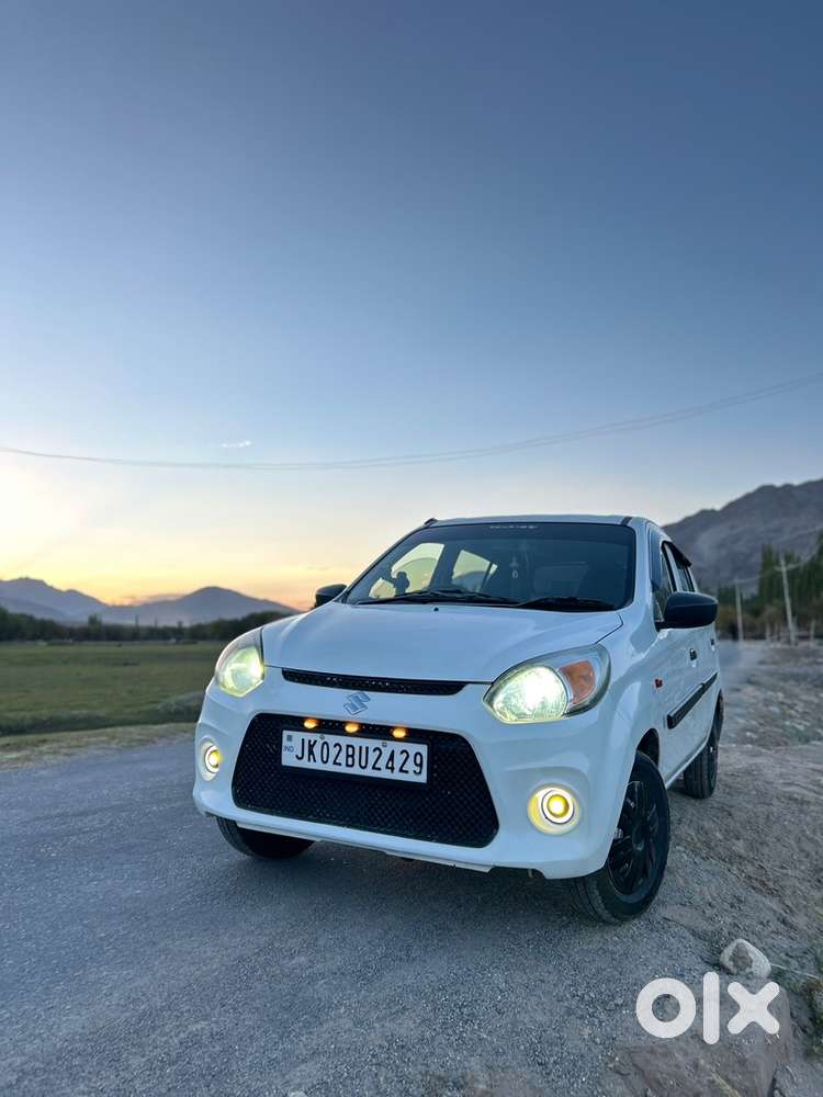 2017 Maruti Suzuki Alto