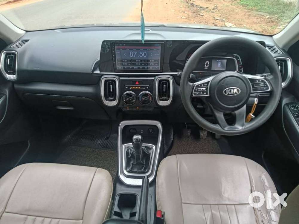 Kia Sonet G 1.2 5mt Htk(o), 2020, Petrol