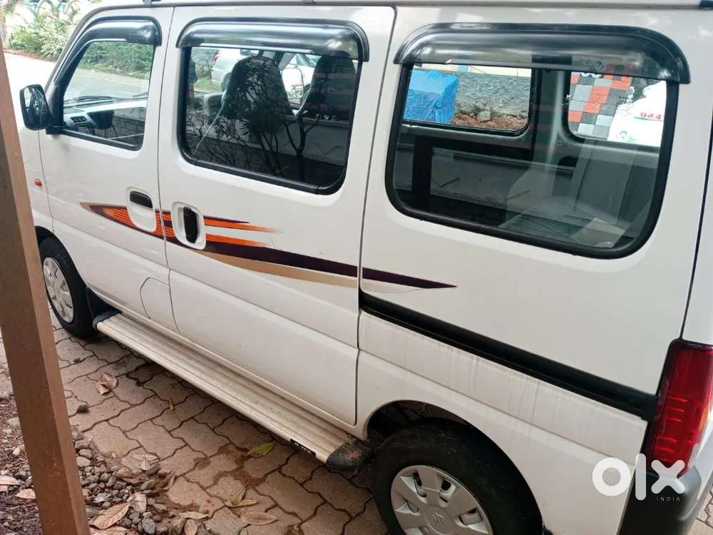 Maruthi Ecoo 2021 For Sale