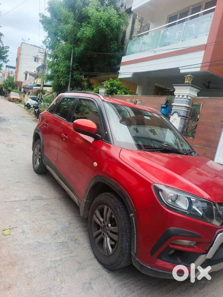 Maruti Vitara Breeza Vdi 2017 - Single Owner  Excellent Condition
