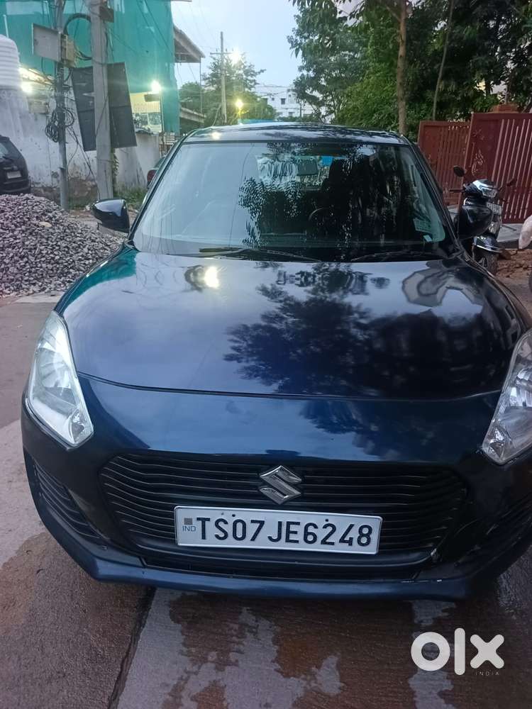 Maruti Suzuki Swift Amt Vdi, 2018, Diesel