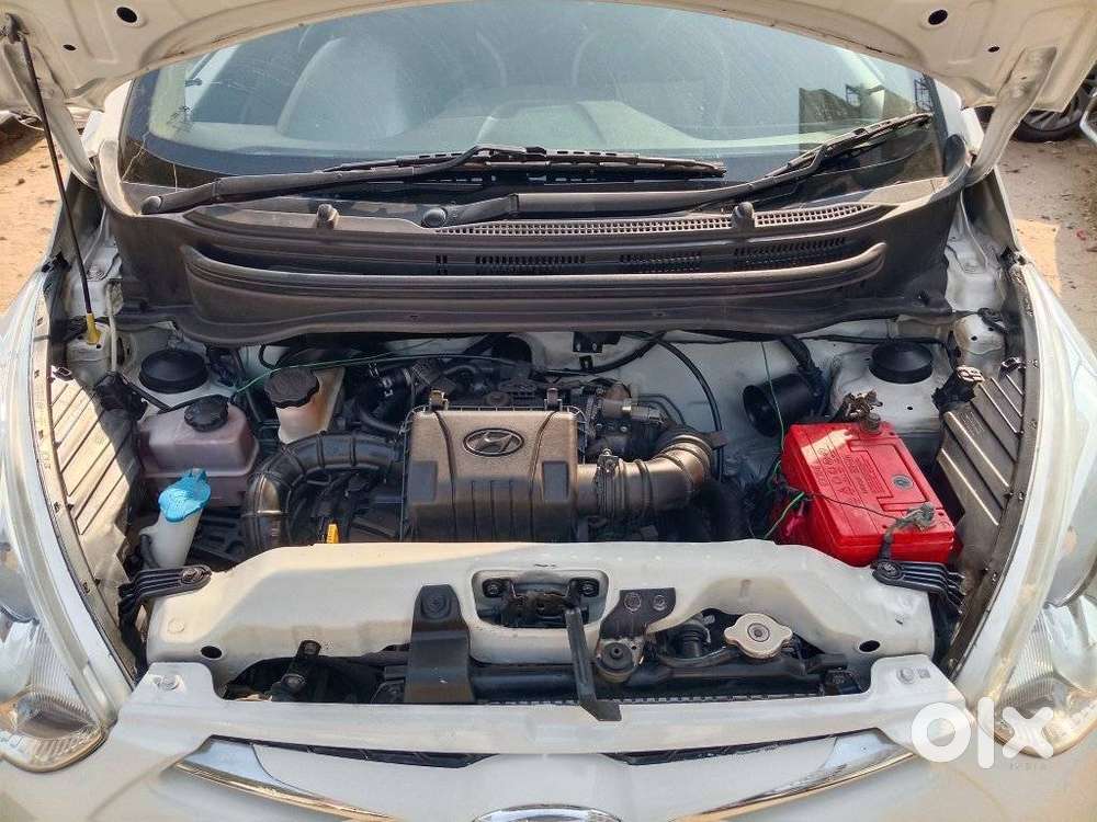 Hyundai Eon Era+ Se, 2019, Petrol