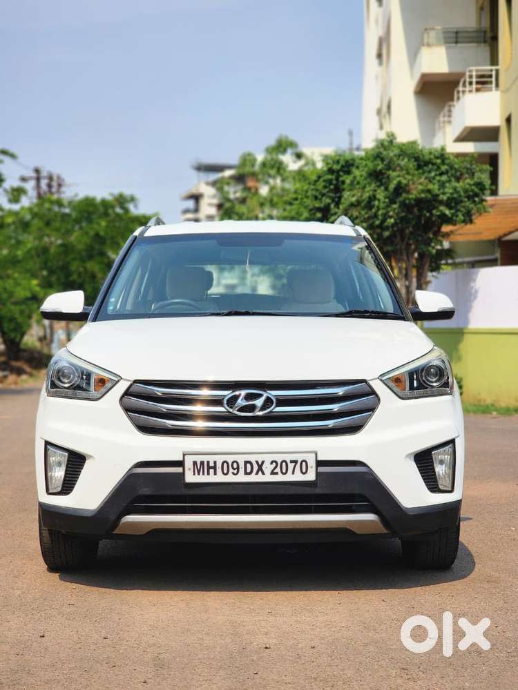 Hyundai Creta 1.5 Crdi Sx, 2016, Diesel