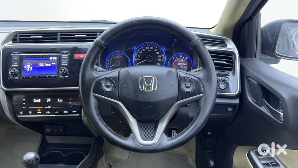 Honda City I-vtec S, 2014, Petrol