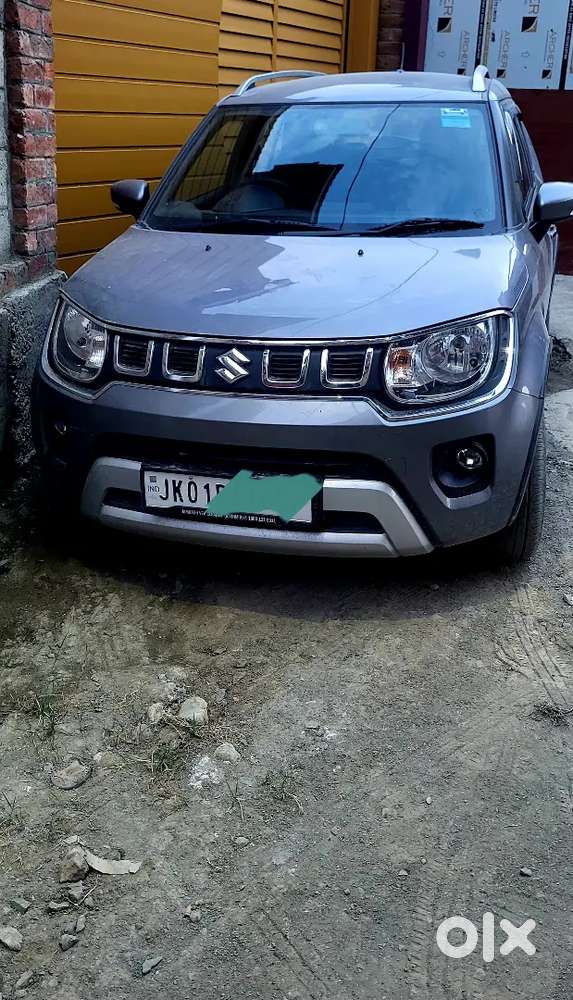 Maruti Suzuki Ignis Zeta 2024