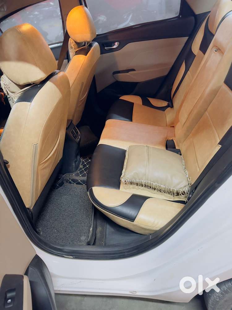 Hyundai New Verna 2019