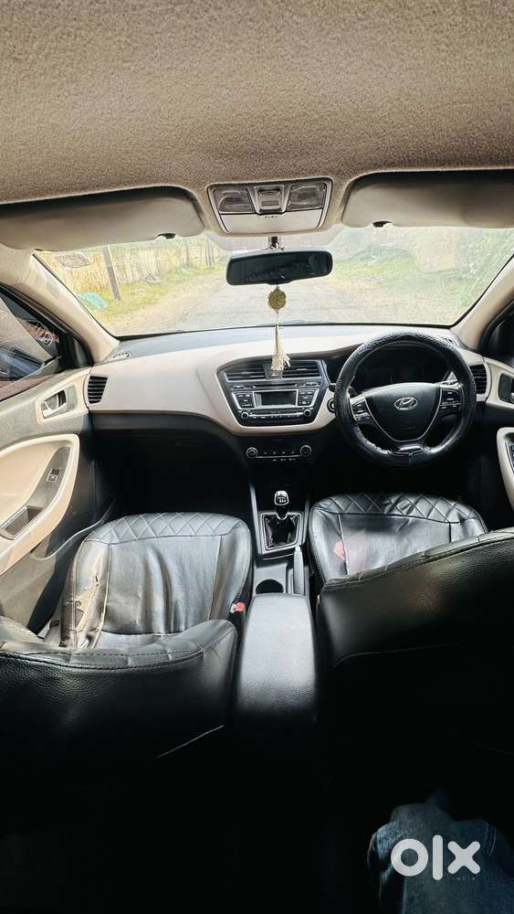 Hyundai Elite I20 Sportz (o) 1.4, 2015, Diesel