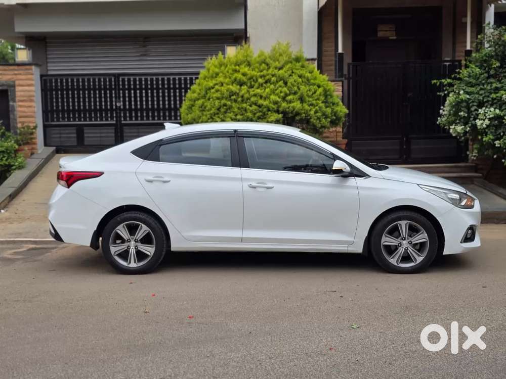 Hyundai Verna 1.6 Sx Crdi, 2018, Diesel