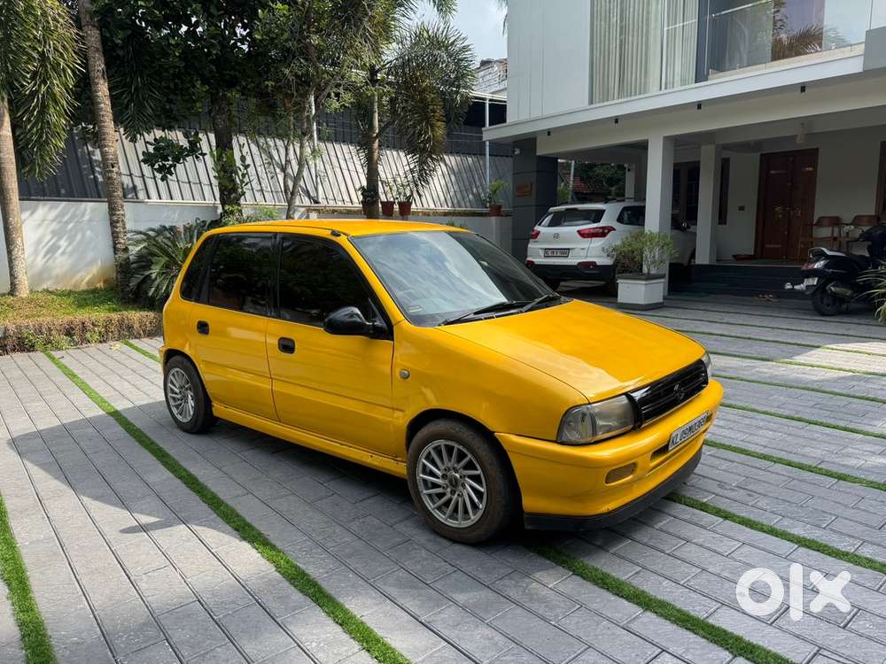 Zen Mpfi Lxi ( Fancy Number 369)